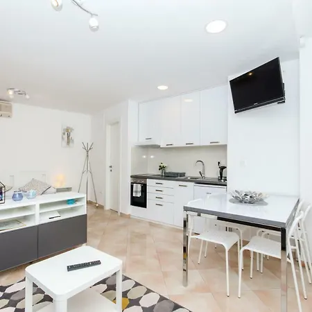 Studio Apartman - Zenta *