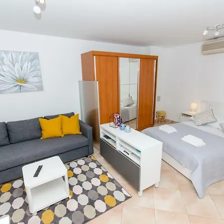 Studio Apartman - Zenta 公寓 斯普利特
