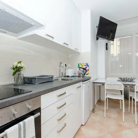 Studio Apartman - Zenta Apartment