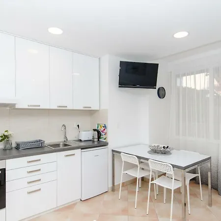 Apartment Studio Apartman - Zenta *